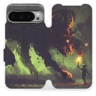 Mobiwear flip book for Google Pixel 9 Pro XL - VA08P - Phone Case