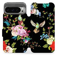 Mobiwear flip book for Google Pixel 9 Pro XL - VD09S - Phone Case
