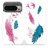 Mobiwear flip book for Google Pixel 9 Pro XL - MR08S - Phone Case