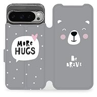 Mobiwear flip book for Google Pixel 9 Pro XL - MH06P - Phone Case