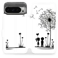 Mobiwear flip book for Google Pixel 9 Pro XL - MH16P - Phone Case