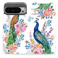 Mobiwear flip book for Google Pixel 9 Pro XL - MX08S - Phone Case