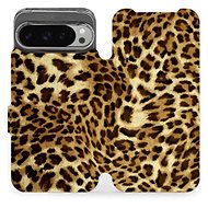 Mobiwear flip book for Google Pixel 9 Pro XL - VA33P - Phone Case