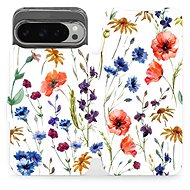 Mobiwear flip book for Google Pixel 9 Pro XL - MP04S - Phone Case