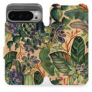 Mobiwear flip book for Google Pixel 9 Pro XL - VP05S - Phone Case