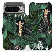 Mobiwear flip book for Google Pixel 9 Pro XL - VP06P - Phone Case