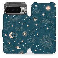 Mobiwear flip book for Google Pixel 9 Pro XL - VP14S - Phone Case