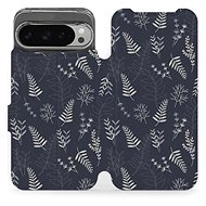 Mobiwear flip book for Google Pixel 9 Pro XL - VP15S - Phone Case