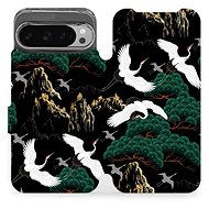 Mobiwear flip book for Google Pixel 9 Pro XL - VP16S - Phone Case