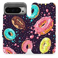 Mobiwear flip book for Google Pixel 9 Pro XL - VP19S - Phone Case