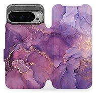 Mobiwear flip book for Google Pixel 9 Pro XL - VP20S - Phone Case