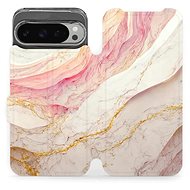 Mobiwear flip book for Google Pixel 9 Pro XL - VP32S - Phone Case