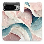 Mobiwear flip book for Google Pixel 9 Pro XL - VP33S - Phone Case