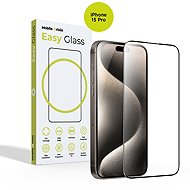 Mobile Origin EasyGlass iPhone 15 Pro - Schutzglas