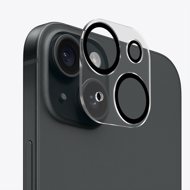 Mobile Origin Easy Lens Full Cover Clear iPhone 15 / 15 Plus - Camera Glass