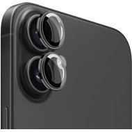 Mobile Origin Easy Lens Guards Schwarz iPhone 16 / 16 Plus - Objektiv-Schutzglas