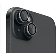 Mobile Origin Easy Lens Guards Clear iPhone 15/15 Plus - Camera Glass