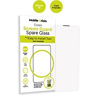 Mobile Origin Screen Guard Spare Glass Case Friendly iPhone 16 - Glass Screen Protector