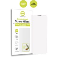 Mobile Origin Screen Guard Spare Glass Case Friendly iPhone 16 Pro - Glass Screen Protector