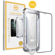 Mobile Origin Screen Guard with easy application iPhone 11 Pro/XS/X - Glass Screen Protector