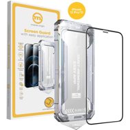 Mobile Origin Screen Guard with easy application iPhone 12/12 Pro - Schutzglas