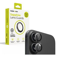 Mobile Origin Sapphire Lens guards, black - iPhone 16/16 Plus - Objektiv-Schutzglas