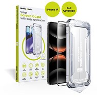 Mobile Origin Screen Guard With Easy Application iPhone 17 - Glass Screen Protector
