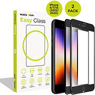 Mobile Origin EasyGlass iPhone 8/7/SE (2022/2020) 2 pack - Glass Screen Protector