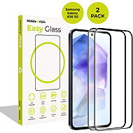 Mobile Origin EasyGlass Samsung Galaxy A56 5G 2 pack - Glass Screen Protector