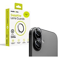 Mobile Origin Sapphire Lens Guards Clear iPhone 17 - Objektiv-Schutzglas