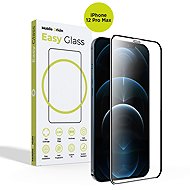 Mobile Origin EasyGlass Protective Glass with Applicator iPhone 12 Pro Max, 2 pcs - Glass Screen Protector