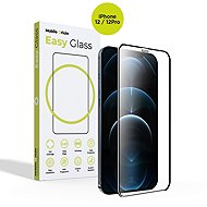 Mobile Origin EasyGlass Protective Glass with Applicator iPhone 12/12Pro, 2 pcs - Glass Screen Protector