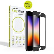 Mobile Origin EasyGlass Protective Glass with Applicator iPhone SE 2022/2020/8/7, 2 pcs - Glass Screen Protector