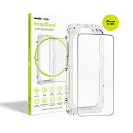 Mobile Origin EasyGlass with Applicator iPhone 11/XR - Glass Screen Protector