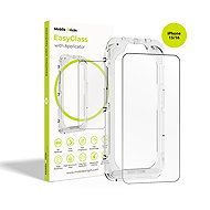 Mobile Origin EasyGlass with Applicator iPhone 15/iPhone 16 - Schutzglas