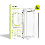 Mobile Origin EasyGlass with Applicator iPhone 16 Pro/17/17 Pro - Glass Screen Protector