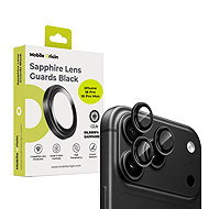 Mobile Origin Sapphire Lens Guards iPhone 18 Pro/18 Pro Max Black - Glass Screen Protector