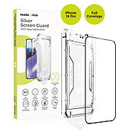 Mobile Origin Screen Guard With Easy Application iPhone 18 Pro - Glass Screen Protector