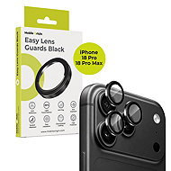 Mobile Origin Easy Lens Guards iPhone 18 Pro/18 Pro Max Black - Camera Glass