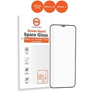 Mobile Origin Orange Screen Guard Spare Glass iPhone 11 Pro/XS/X üvegfólia - Üvegfólia