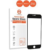 Mobile Origin Orange Screen Guard Spare Glass iPhone 8/7/SE 2022/SE 2020 - Glass Screen Protector