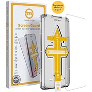 Mobile Origin Screen Guard Samsung Galaxy S23+ s aplikátorem - Glass Screen Protector