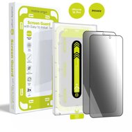 Mobile Origin Screen Guard Privacy With Easy Applicator 2 Pack iPhone 16 Pro - Schutzglas