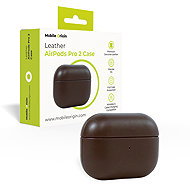 Mobile Origin Leather Case Brown AirPods Pro 2 - Headphone Case