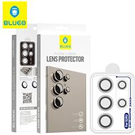 Blueo Camera Lens Protector Titanium Samsung Galaxy S24 Ultra - Camera Glass