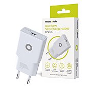 Mobile Origin GaN 30W Slim Charger TÜV MO17, USB-C - Töltő adapter
