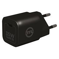 Mobile Origin 35W GaN III Super Charger Single USB-C Black - AC Adapter