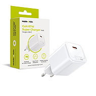 Mobile Origin GaN 67W Super Charger Single USB-C PW6 - Wall Charger