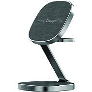 Mobile Origin TravelCharge PRO Grey - Charging Stand
