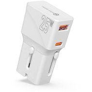 Mobile Origin Travel Bundle - Holder and 25W Travel Adapter - Travel Adapter